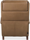 Hooker Furniture Living Room Randall Power Recliner with Pop-Up Headrest Model RC820-PH-087