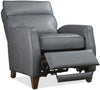 Hooker Furniture Living Room Okana Power Recliner with Pop-Up Headrest Model RC821-PH-031