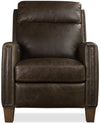 Hooker Furniture Living Room Jacklyn Power Recliner with Pop-Up Headrest Model RC822-PH-029