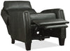 Hooker Furniture Living Room Jacklyn Power Recliner with Pop-Up Headrest Model RC822-PH-096