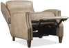 Hooker Furniture Living Room Lansing Power Recliner with Power Headrest Model RC823-PH-083