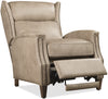 Hooker Furniture Living Room Lansing Power Recliner with Power Headrest Model RC823-PH-083