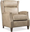 Hooker Furniture Living Room Lansing Power Recliner with Power Headrest Model RC823-PH-083