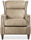 Hooker Furniture Living Room Lansing Power Recliner with Power Headrest Model RC823-PH-083