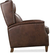 Hooker Furniture Living Room Lansing Power Recliner with Power Headrest Model RC823-PH-087