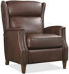 Hooker Furniture Living Room Lansing Power Recliner with Power Headrest Model RC823-PH-087