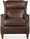 Hooker Furniture Living Room Lansing Power Recliner with Power Headrest Model RC823-PH-087