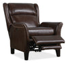 Hooker Furniture Living Room Henley Power Recliner with Power Headrest Model RC826-PH-054