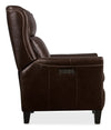 Hooker Furniture Living Room Henley Power Recliner with Power Headrest Model RC826-PH-054