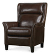 Hooker Furniture Living Room Henley Power Recliner with Power Headrest Model RC826-PH-054