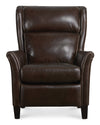 Hooker Furniture Living Room Henley Power Recliner with Power Headrest Model RC826-PH-054