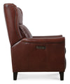 Hooker Furniture Living Room Henley Power Recliner with Power Headrest Model RC826-PH-089