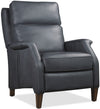 Hooker Furniture Living Room Wrenn Power Recliner with Power Headrest Model RC829-PH-048
