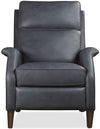Hooker Furniture Living Room Wrenn Power Recliner with Power Headrest Model RC829-PH-048