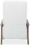 Hooker Furniture Living Room Ward Power Recliner with Power Headrest Model RC848-PH-403