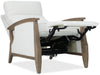 Hooker Furniture Living Room Ward Power Recliner with Power Headrest Model RC848-PH-403