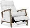 Hooker Furniture Living Room Ward Power Recliner with Power Headrest Model RC848-PH-403