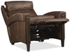 Hooker Furniture Living Room Whitton Power Recliner with Power Headrest Model RC854-PH-088