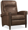 Hooker Furniture Living Room Whitton Power Recliner with Power Headrest Model RC854-PH-088