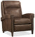 Hooker Furniture Living Room Whitton Power Recliner with Power Headrest Model RC854-PH-088