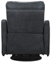 Hooker Furniture Living Room Lewis Power Swivel Recliner Model RC909-PSW-098