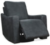 Hooker Furniture Living Room Lewis Power Swivel Recliner Model RC909-PSW-098