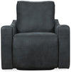Hooker Furniture Living Room Lewis Power Swivel Recliner Model RC909-PSW-098