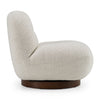 Modrest Renee Modern Cream Fabric Swivel Chair Model VGKK-KFA1157-C-CH