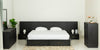 Modrest Manchester Contemporary Platform Dark Grey Ek Bed Model VGWD-HLF2-BED-EK