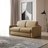 Lamod Italia Revers Italian Modern Desert Leather Full Sofabed Model VGDTREVERS-140-DESERTO