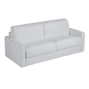 Lamod Italia Revers Italian Modern White Leather Queen Sofabed Model VGDTREVERS-160-wHITE