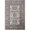 Furniture of America Mortsel Gray Contemporary Area Rug Model RG1030