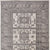 Furniture of America Mortsel Gray Contemporary Area Rug Model RG1030