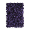 Furniture of America Annmarie Purple Contemporary 5' X 7' Purple Area Rug Model RG4108