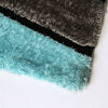 Furniture of America Winnipeg Gray/Blue Contemporary 5' X 7' Gray & Blue Area Rug Model RG4111