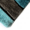 Furniture of America Winnipeg Gray/Blue Contemporary 5' X 7' Gray & Blue Area Rug Model RG4111