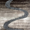 Furniture of America Vancouver Gray Contemporary 5' X 7' Gray Area Rug Model RG4114