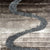 Furniture of America Vancouver Gray Contemporary 5' X 7' Gray Area Rug Model RG4114