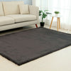 Furniture of America Caparica Charcoal Contemporary Area Rug Model RG4140