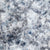 Furniture of America Famalica Tie-Dye Gray Contemporary Area Rug Model RG5135