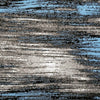Furniture of America Sivas Gray/Blue Contemporary Area Rug Model RG5185M