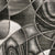 Furniture of America Sivas Gray/Black Contemporary Area Rug Model RG5186S