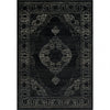 Furniture of America Kozlu Dark Gray Contemporary Area Rug Model RG5208