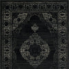 Furniture of America Kozlu Dark Gray Contemporary Area Rug Model RG5208