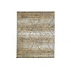 Furniture of America Millsboro Tan Contemporary Area Rug Model RG8110