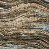 Furniture of America Kelowna Dark Brown Contemporary Area Rug Model RG8117