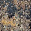 Furniture of America Wilhelm Indigo Breach Contemporary Area Rug Model RG8161S