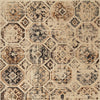 Furniture of America Wilhelm Relic Beige Contemporary Area Rug Model RG8165S