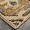 Furniture of America Wilhelm Relic Beige Contemporary Area Rug Model RG8165S