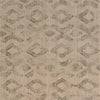 Furniture of America Wilhelm Obelisk Gray Contemporary Area Rug Model RG8166S